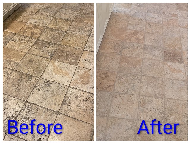 The Grout Medic of Decatur