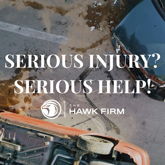 The Hawk Firm Personal Injury Lawyers photo 2