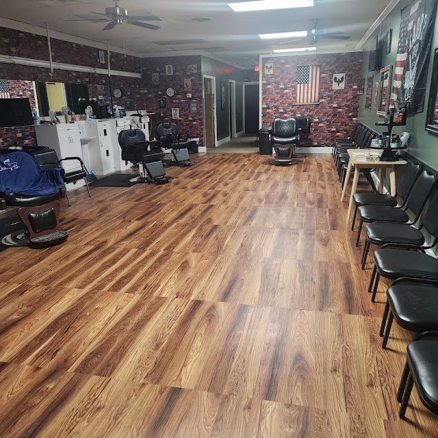 The Irishman Barbershop photo 2