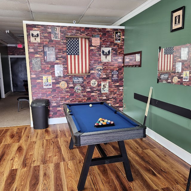 The Irishman Barbershop photo 4