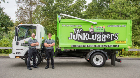 The Junkluggers of Savannah