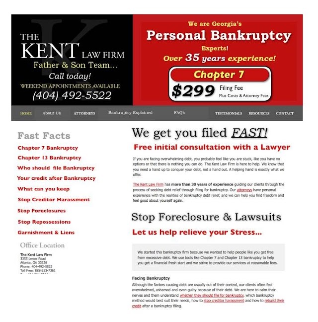 The Kent Law Firm photo 2