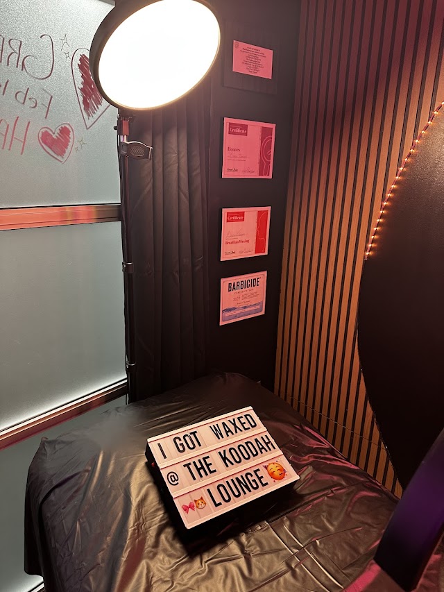 The Koodah Lounge