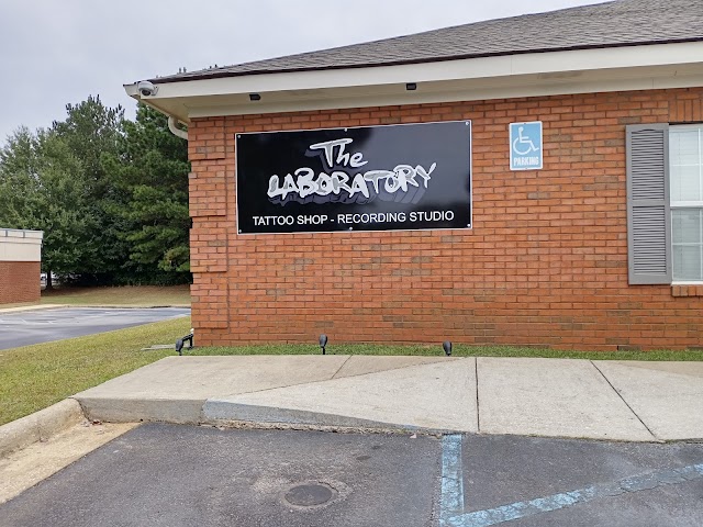 The Laboratory Tattoos & More photo 2