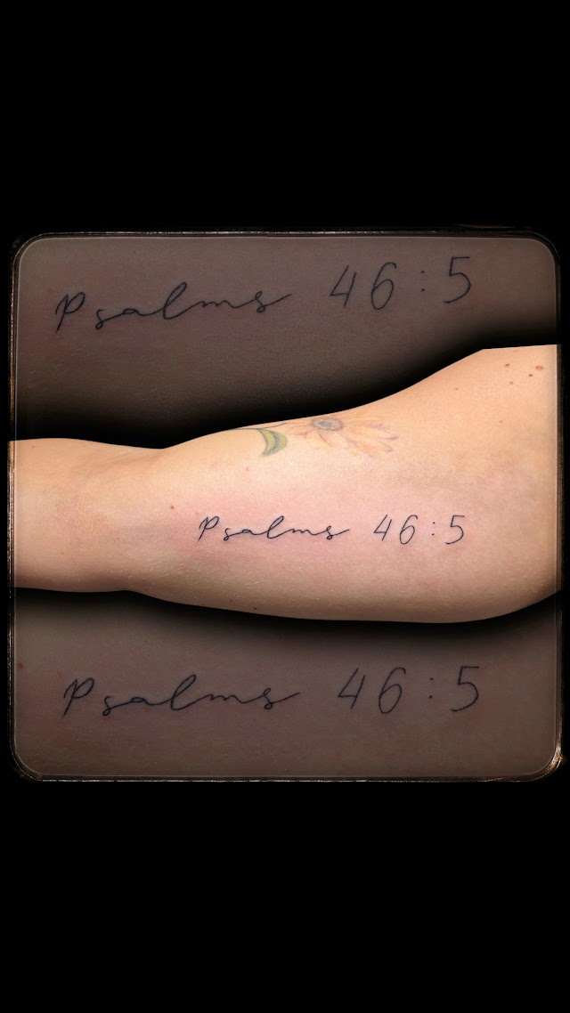 The Laboratory Tattoos & More photo 3