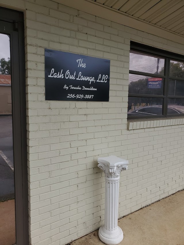 The Lash Out Lounge LLC