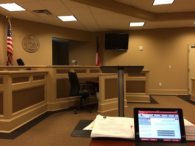 The Law Offices of Joshua W. Branch Injury and Accident Lawyers photo 4
