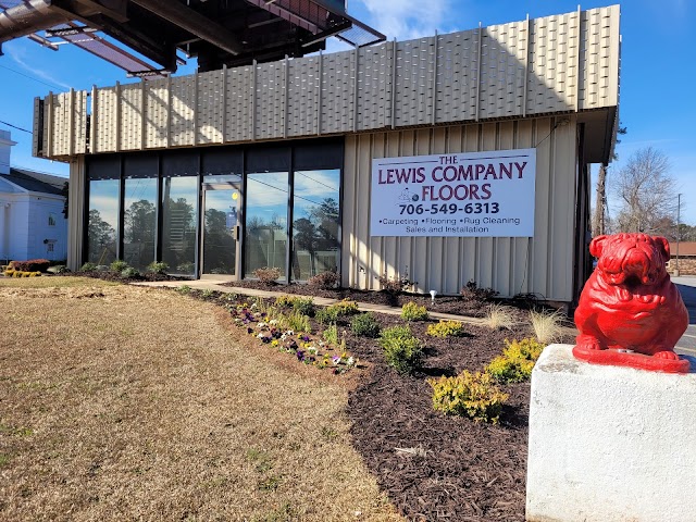 The Lewis Company Floors