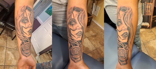 The Lotus Pod Tattoos and Piercings photo 2