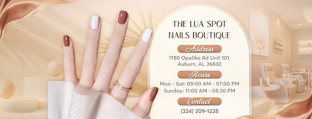 The LuA Spot Nails (10% off student discount Monday-Wednesday) photo 1