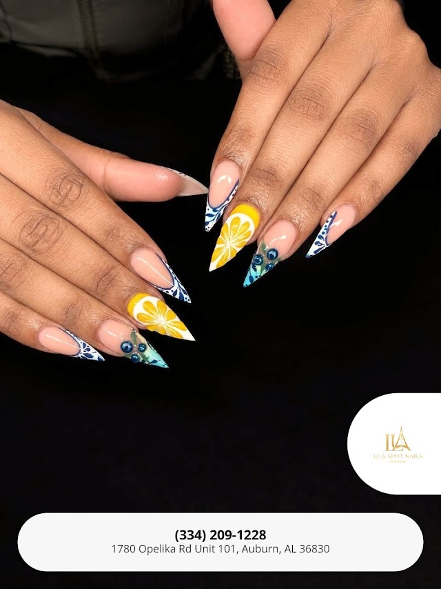 The LuA Spot Nails (10% off student discount Monday-Wednesday) photo 2