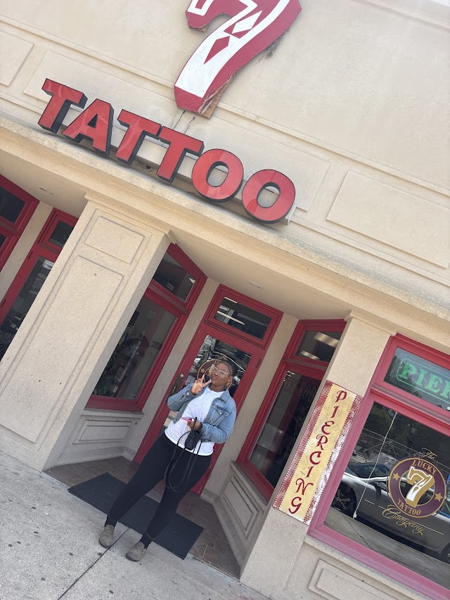 The Lucky Seven Tattoo Co. photo 2