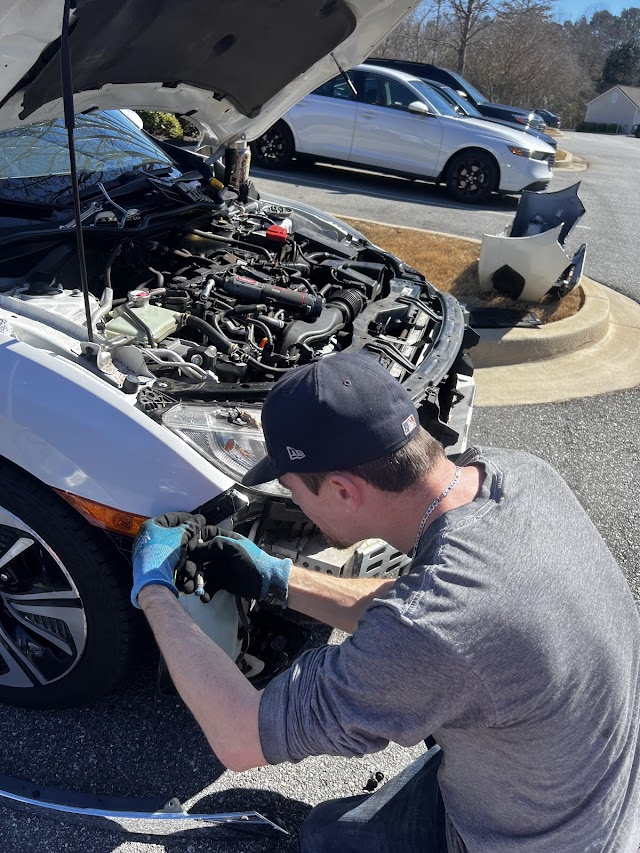 The Mobile Mechanic