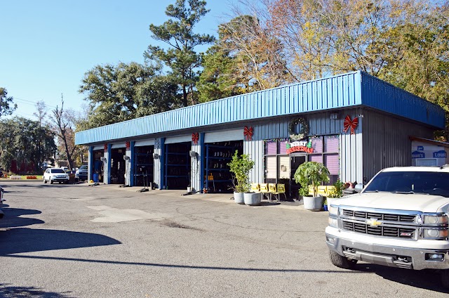 The Montes Brother's Tires LLC