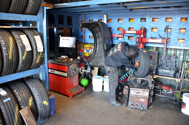 The Montes Brother's Tires LLC photo 2