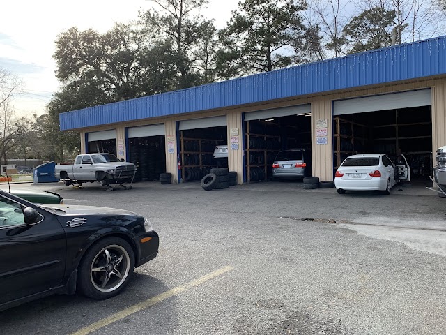 The Montes Brother's Tires LLC photo 3