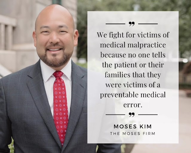 The Moses Firm: Atlanta Medical Malpractice Lawyers photo 3