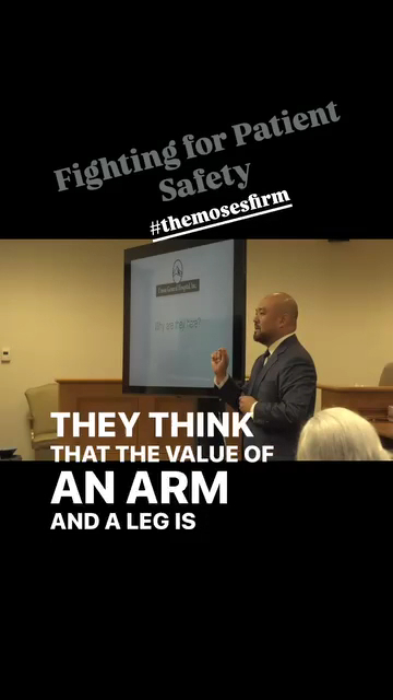 The Moses Firm: Atlanta Medical Malpractice Lawyers photo 4