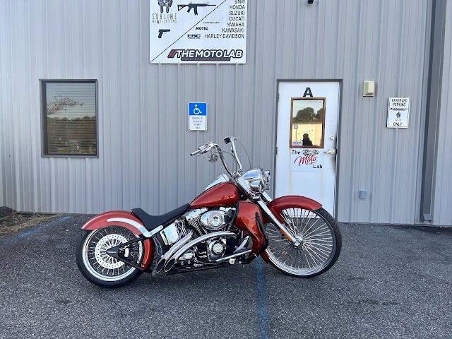 The Moto Lab