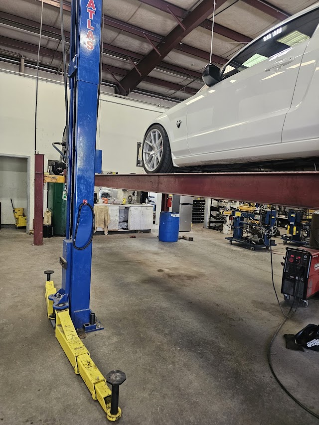 The Muffler Shop photo 2