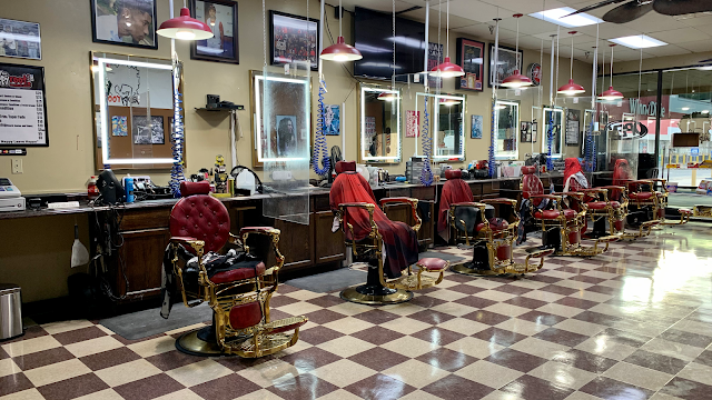 The Nappy Root Barber Shop