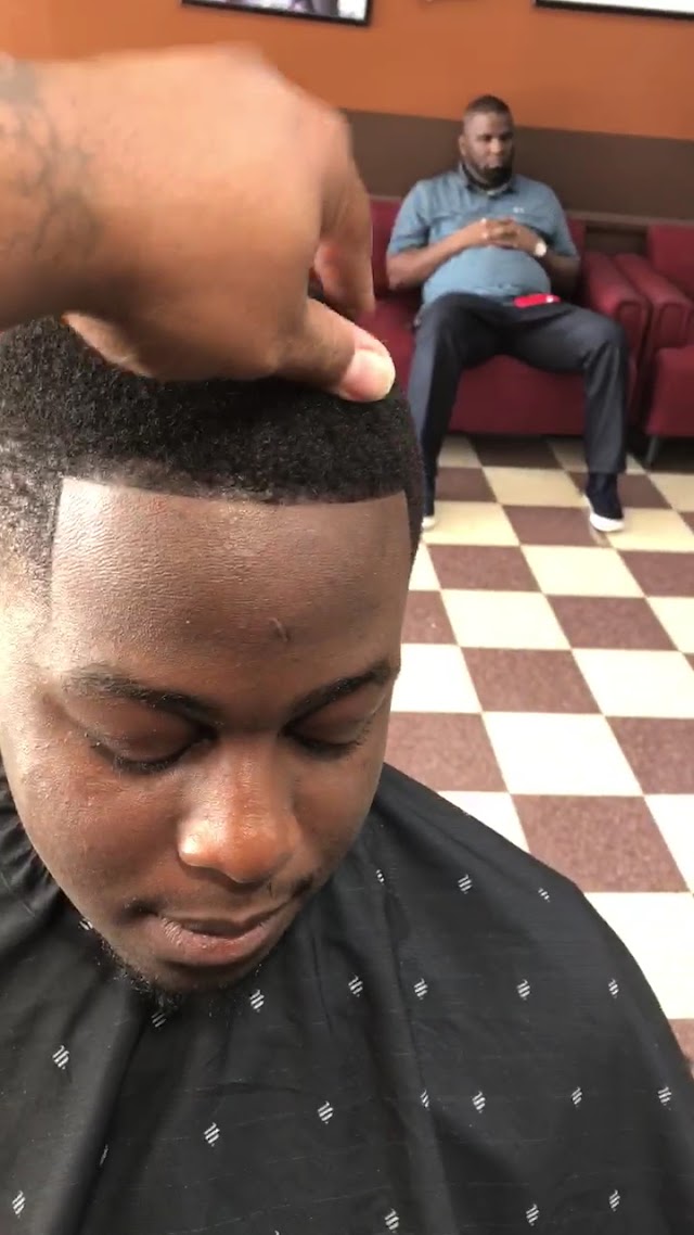 The Nappy Root Barber Shop photo 3