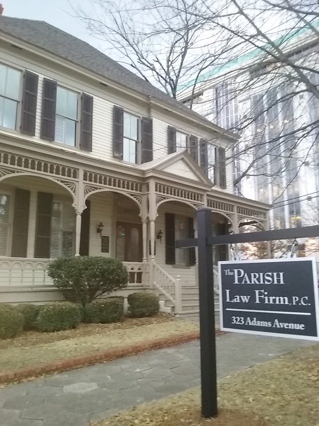 The Parish Law Firm, P.C