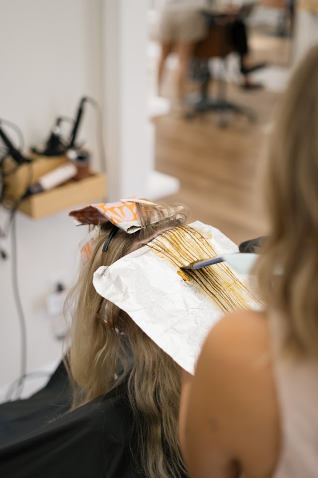 The Peach Salon photo 2
