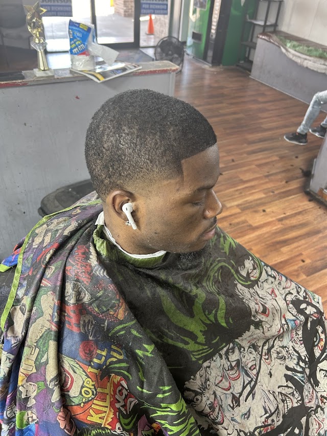The Redzone Barbershop photo 1