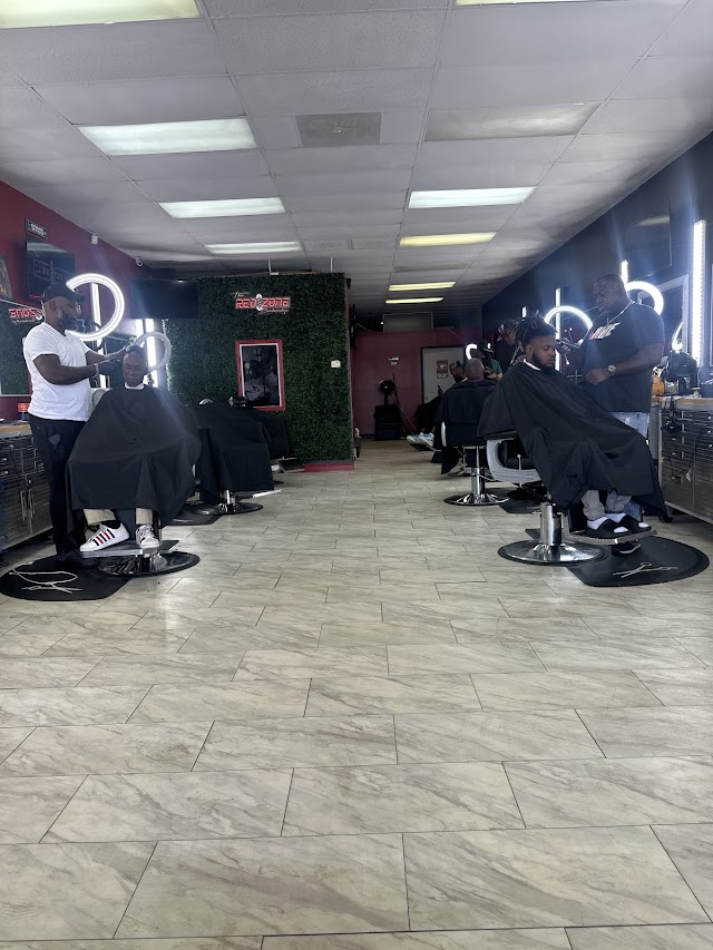 The Redzone Barbershop photo 4