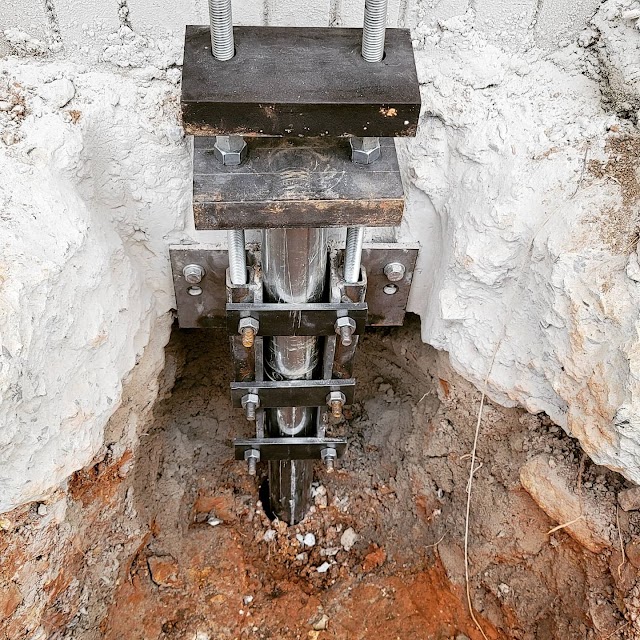 The Rock Foundation Repair