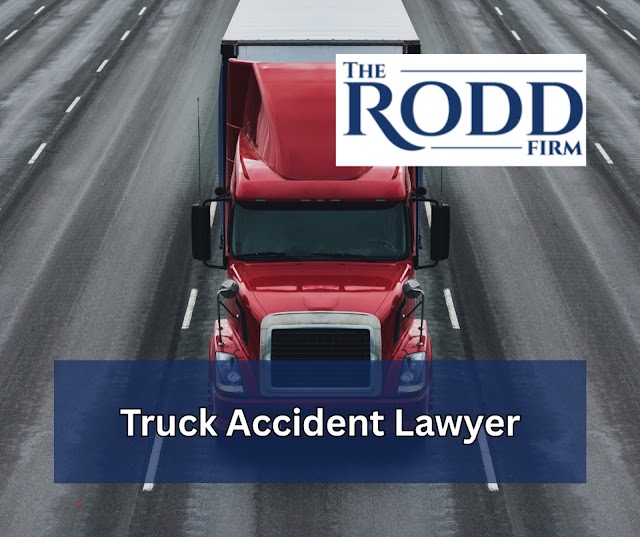 The Rodd Firm, LLC: Car Accident & Injury Lawyers photo 1