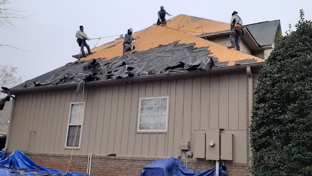 The Roof Group, llc. photo 4