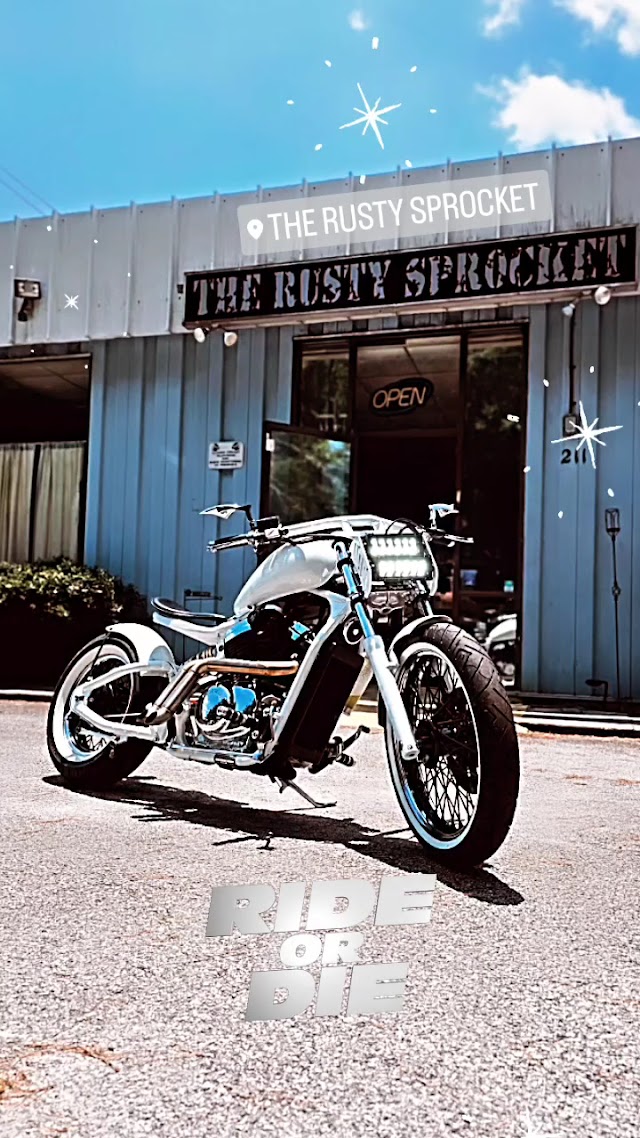 The Rusty Sprocket LLC photo 3