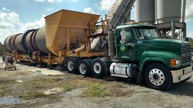 The Scruggs Company - Valdosta Aggregate Yard and Asphalt Plant photo 2