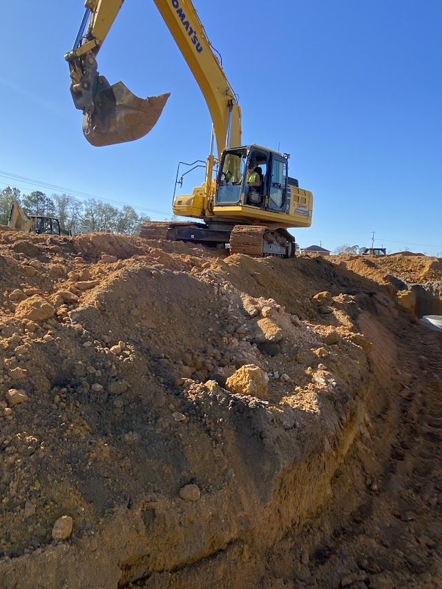 The Scruggs Company - Valdosta Aggregate Yard and Asphalt Plant photo 4