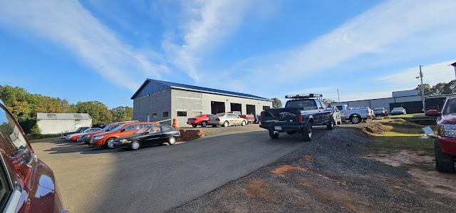 The Service Center
