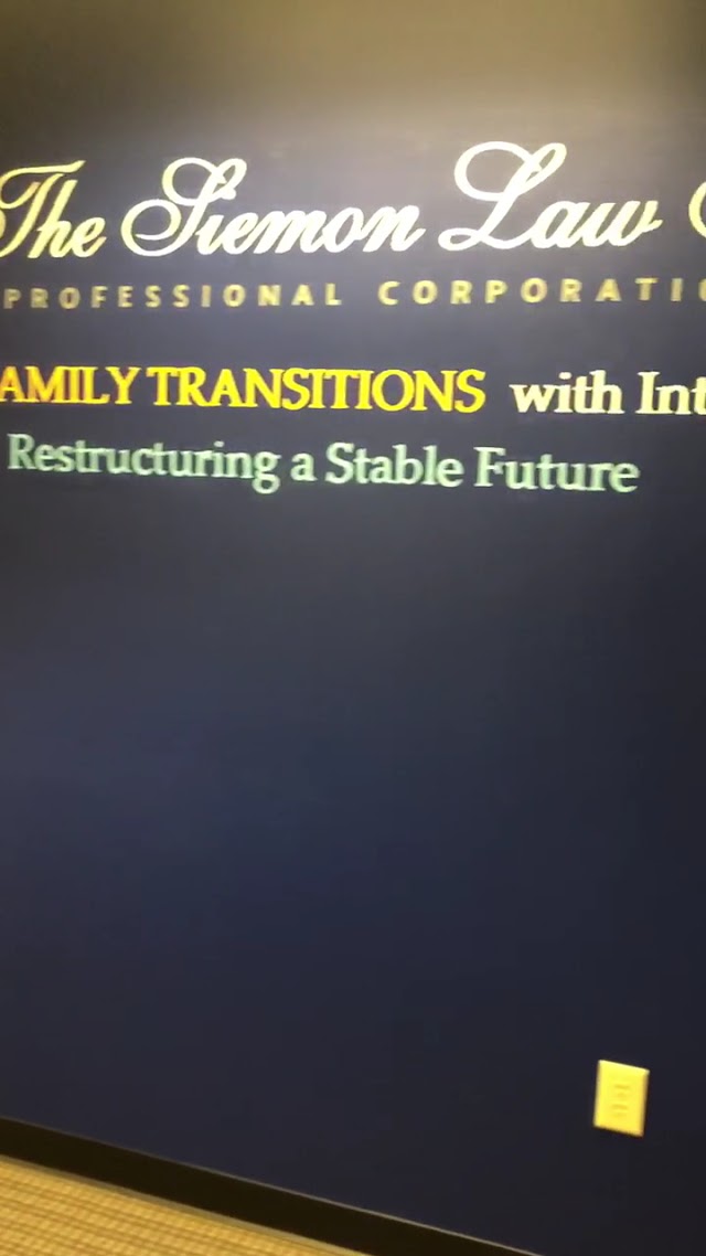 The Siemon Law Firm Divorce and Family Law Attorneys, P.C. photo 3