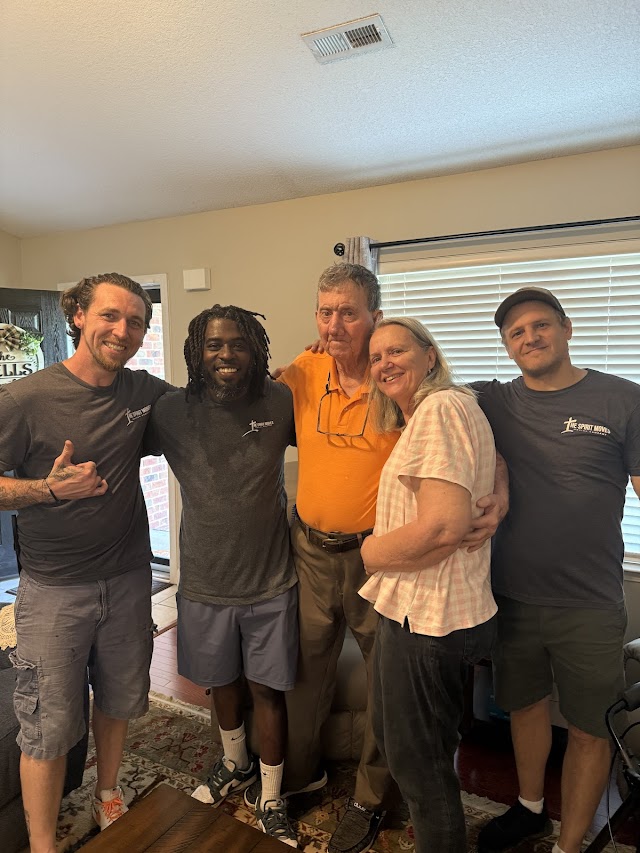 The Spirit Moves Moving Company photo 2