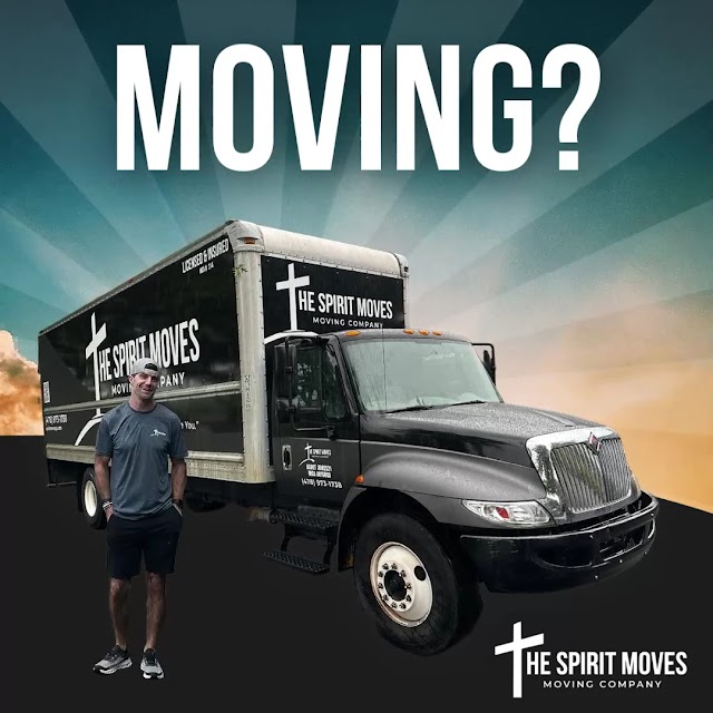 The Spirit Moves Moving Company photo 3