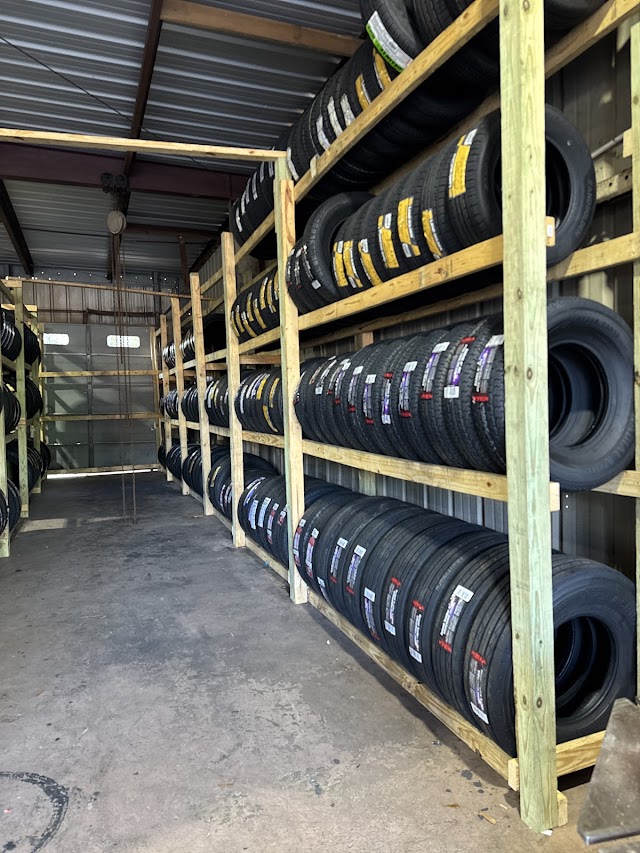 The tire spot 2 and mobile roadside service photo 2