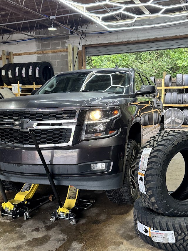 The Tire Spot and mobile tire service photo 1