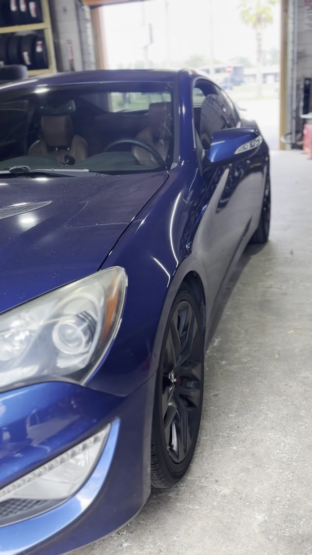 The Tire Spot and mobile tire service photo 3