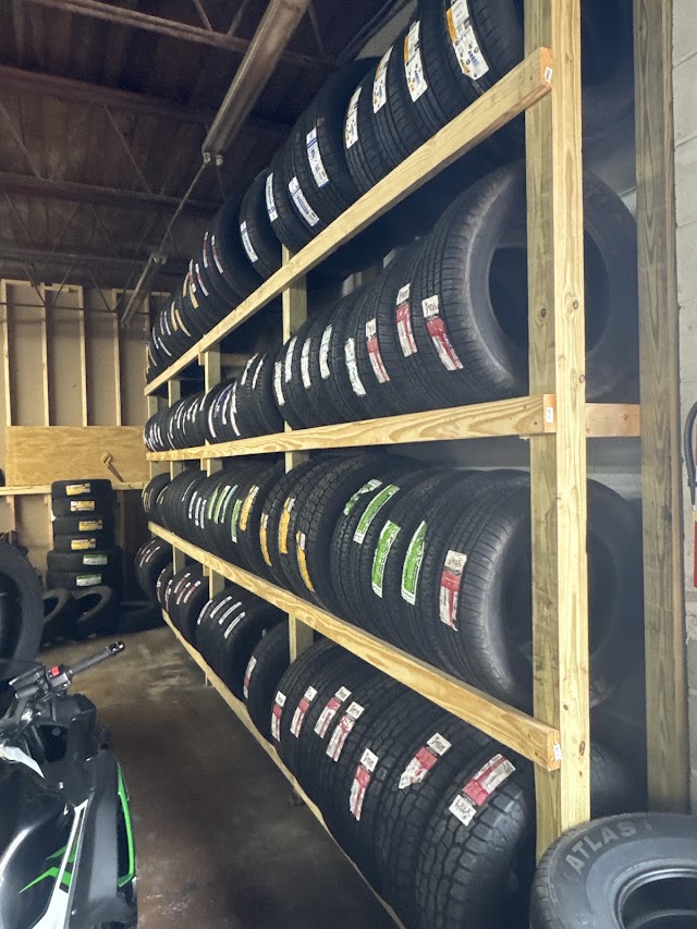 The Tire Spot and mobile tire service photo 4