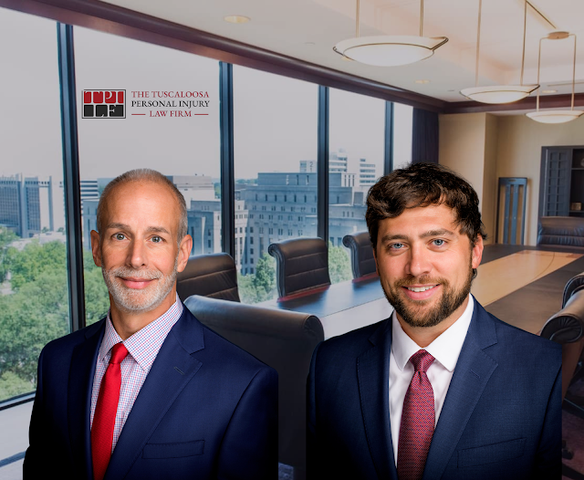 The Tuscaloosa Personal Injury Law Firm