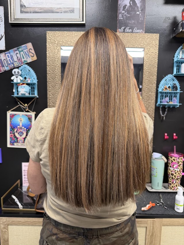 The Twisted Salon photo 2