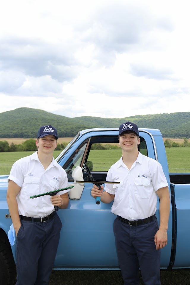 The Valley Window Services