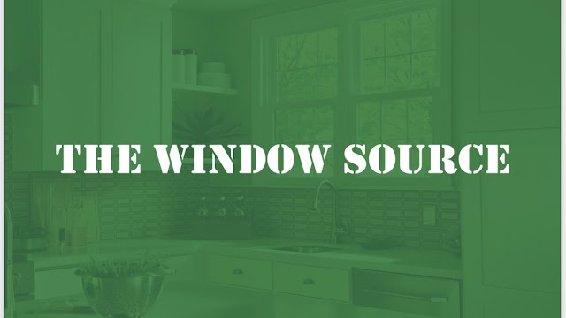 The Window Source of Augusta