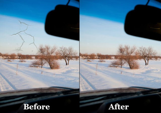 The Windshield Dentist - Headlight Restoration & Windshield Crack Repair Service Tuscaloosa AL
