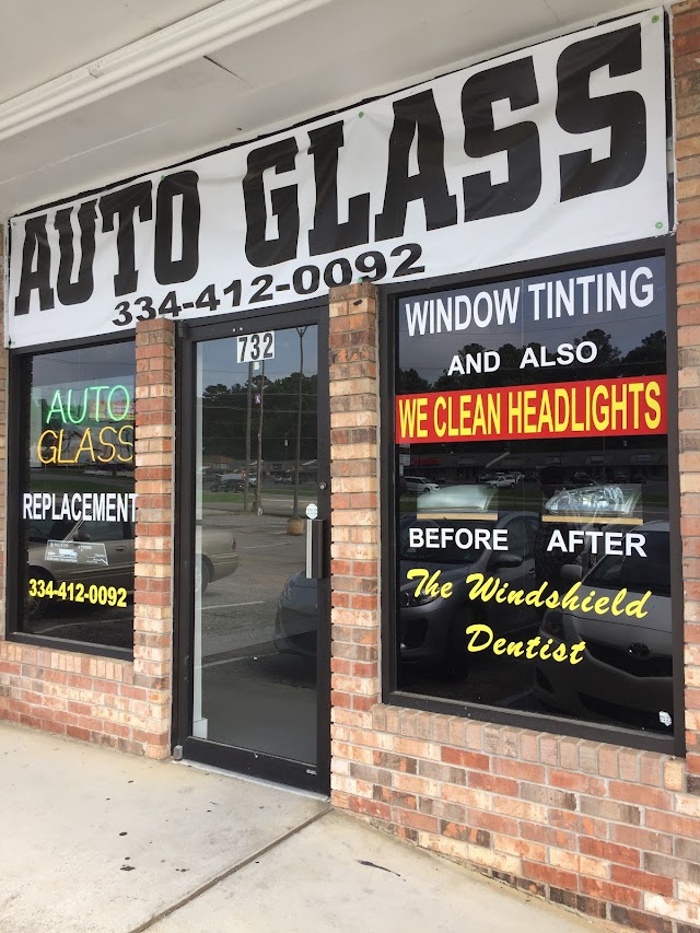 The Windshield Dentist - Headlight Restoration & Windshield Crack Repair Service Tuscaloosa AL photo 2